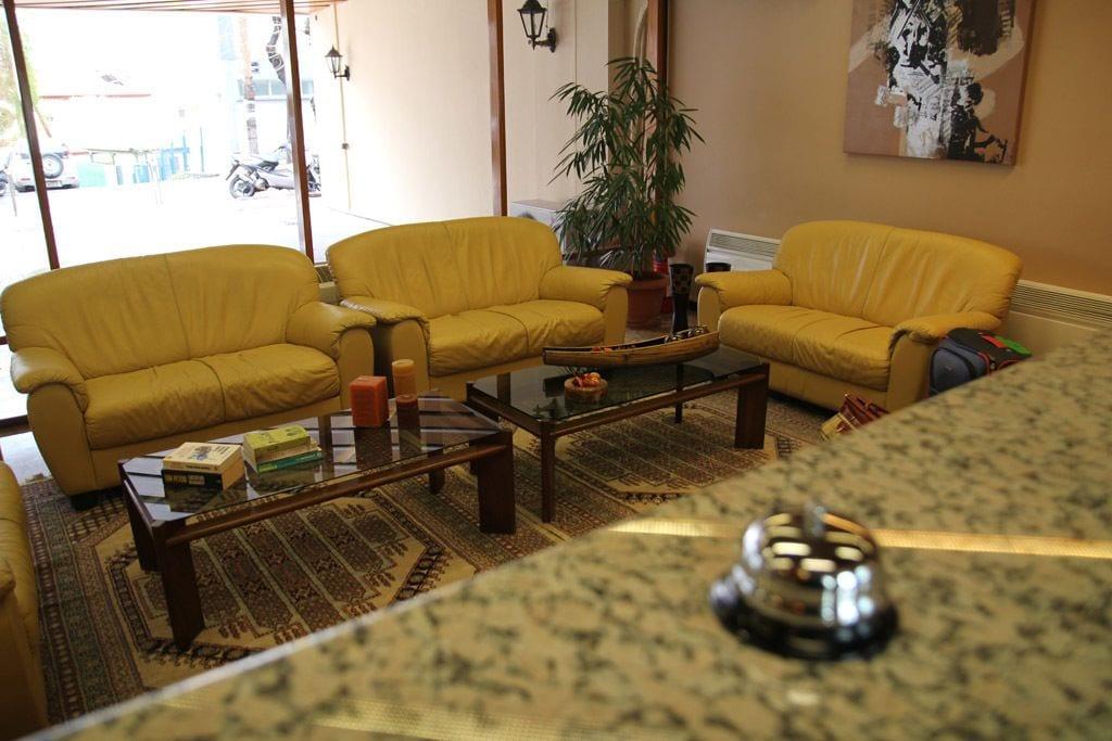 Hotel Xanthippion Bagian luar foto