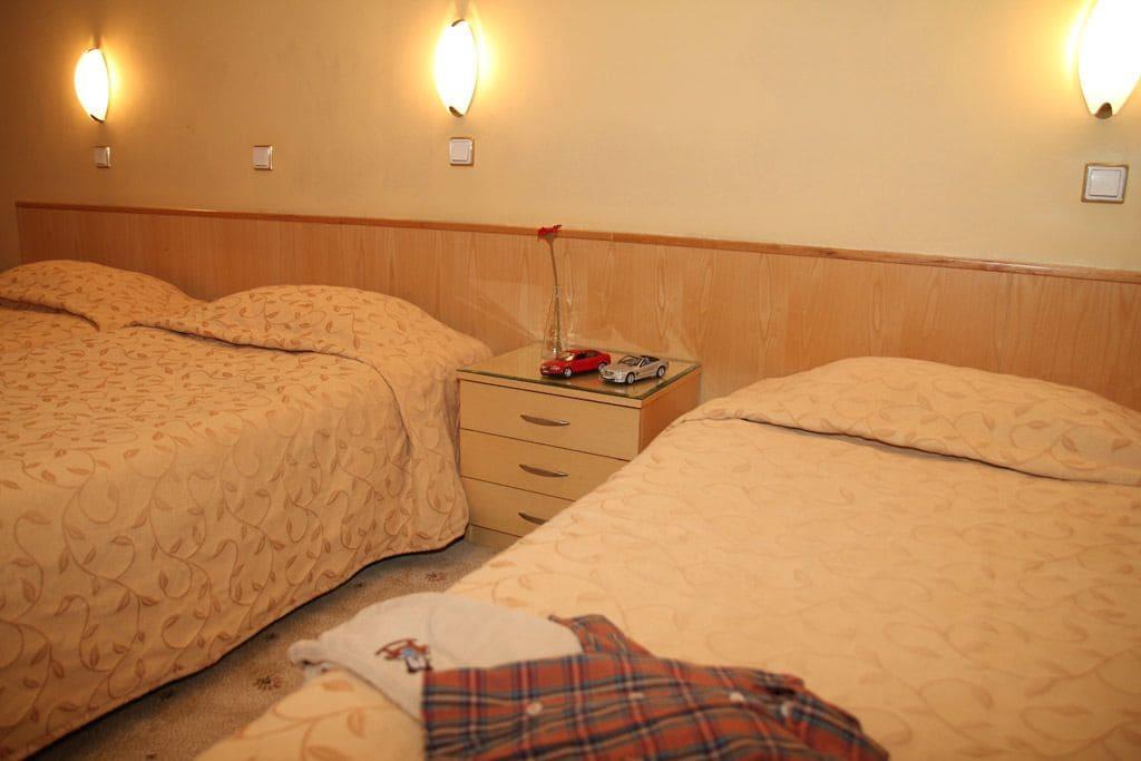Hotel Xanthippion Bagian luar foto