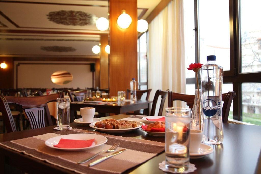 Hotel Xanthippion Bagian luar foto