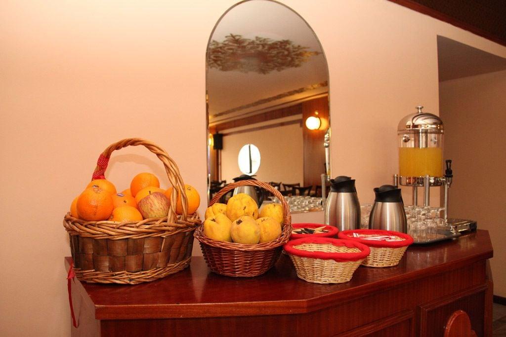 Hotel Xanthippion Bagian luar foto