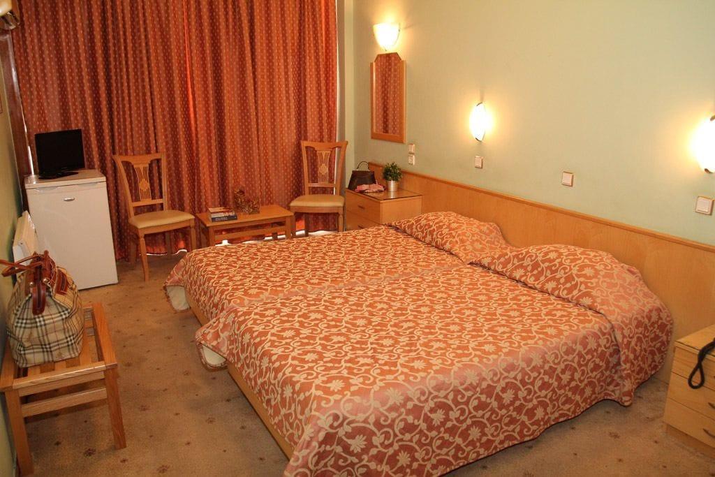 Hotel Xanthippion Bagian luar foto
