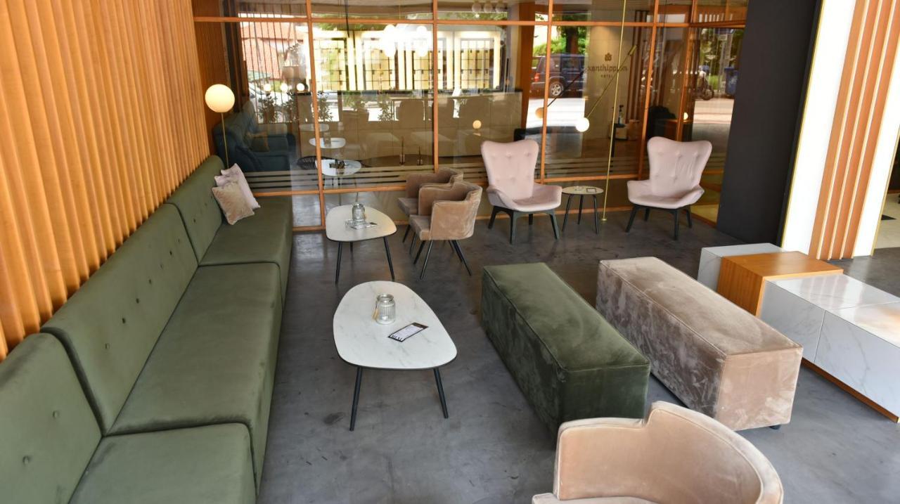 Hotel Xanthippion Bagian luar foto