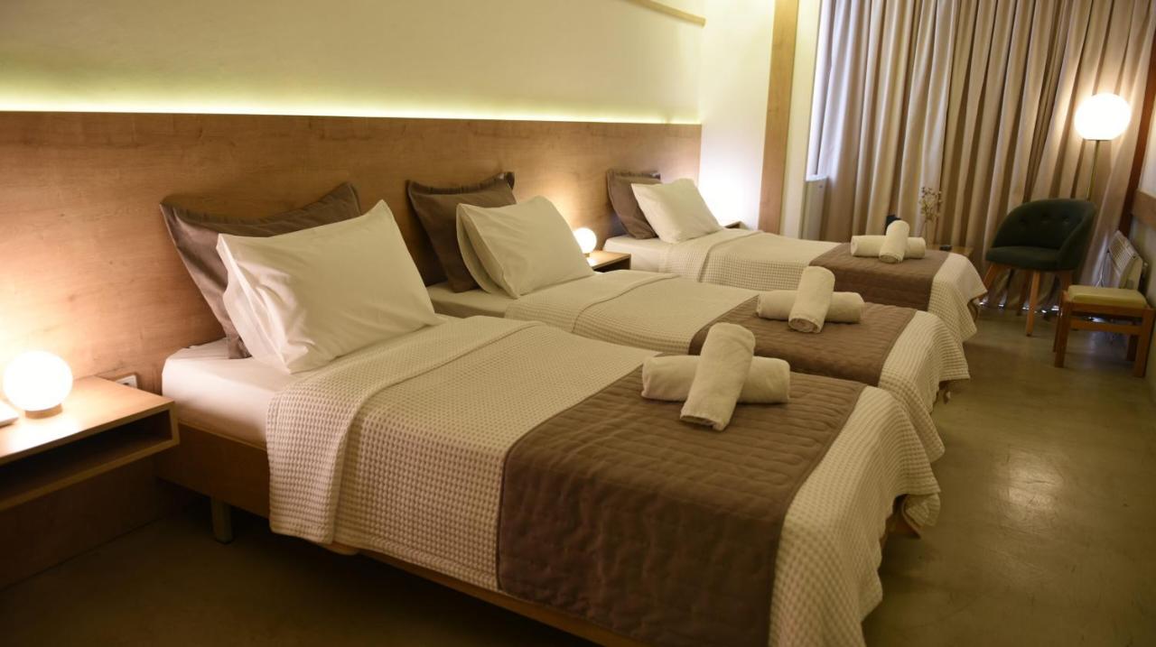 Hotel Xanthippion Bagian luar foto