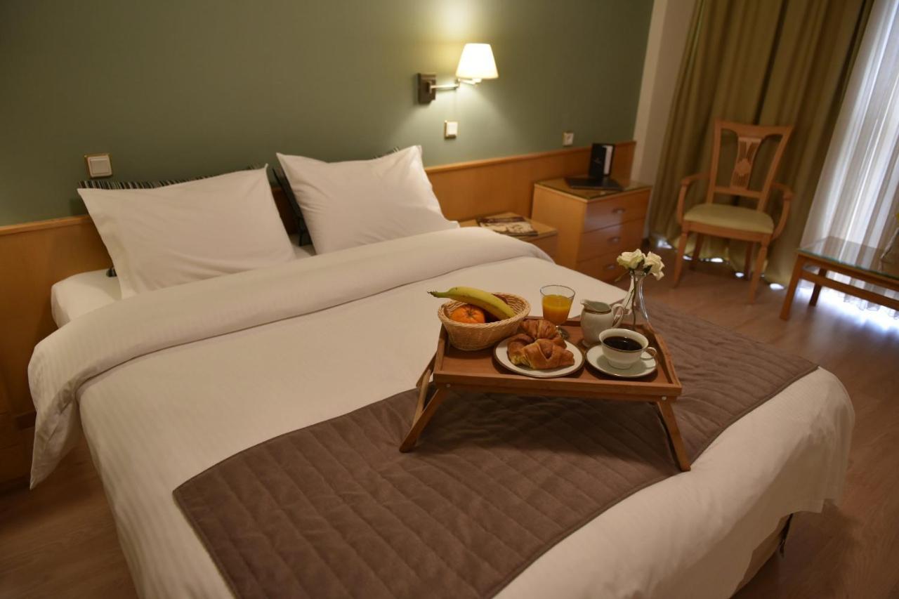 Hotel Xanthippion Bagian luar foto
