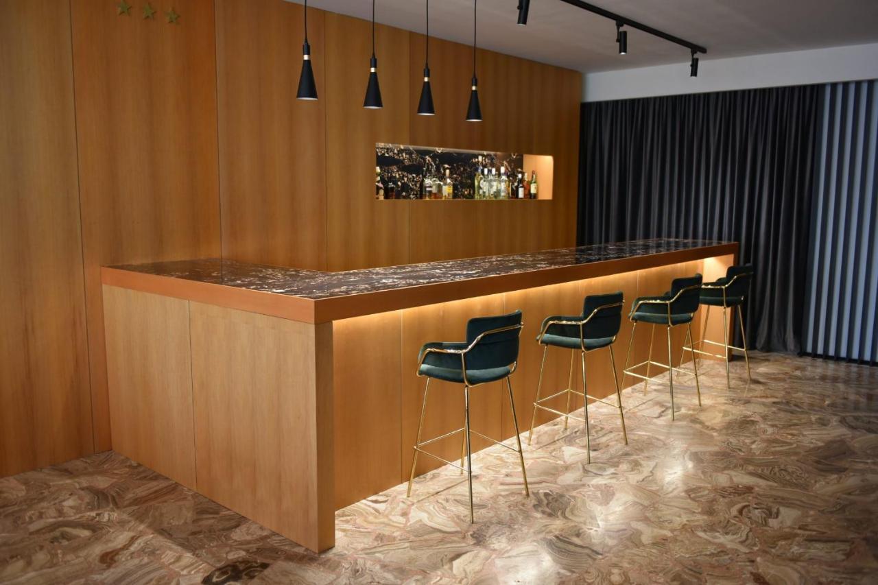 Hotel Xanthippion Bagian luar foto