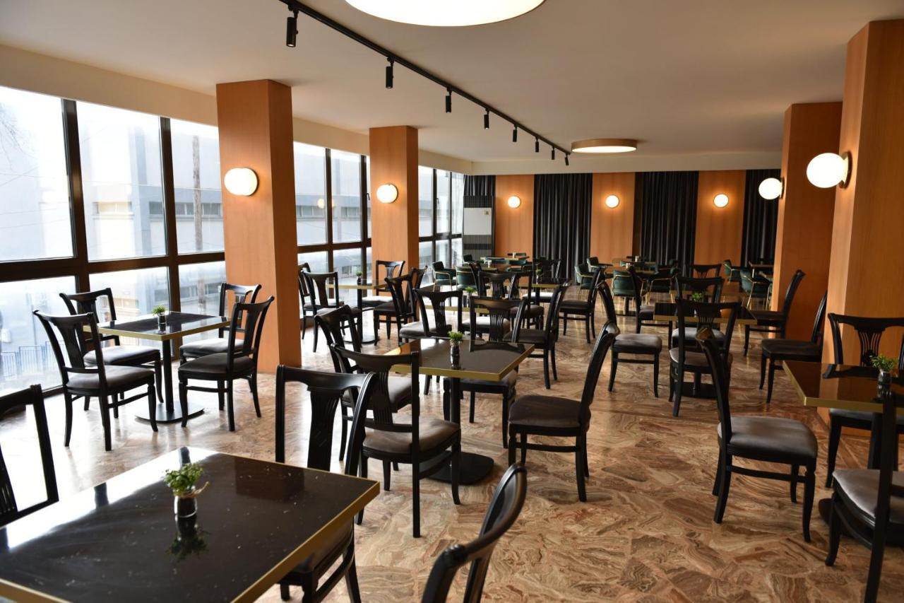 Hotel Xanthippion Bagian luar foto