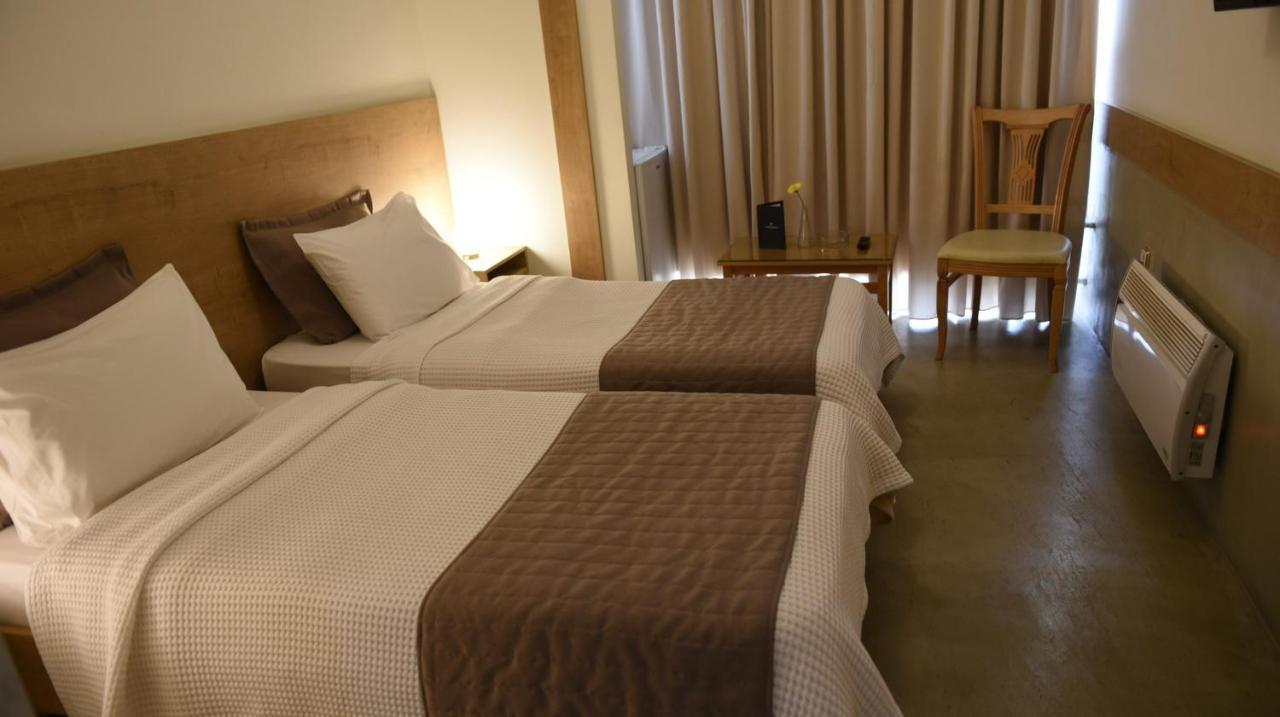 Hotel Xanthippion Bagian luar foto
