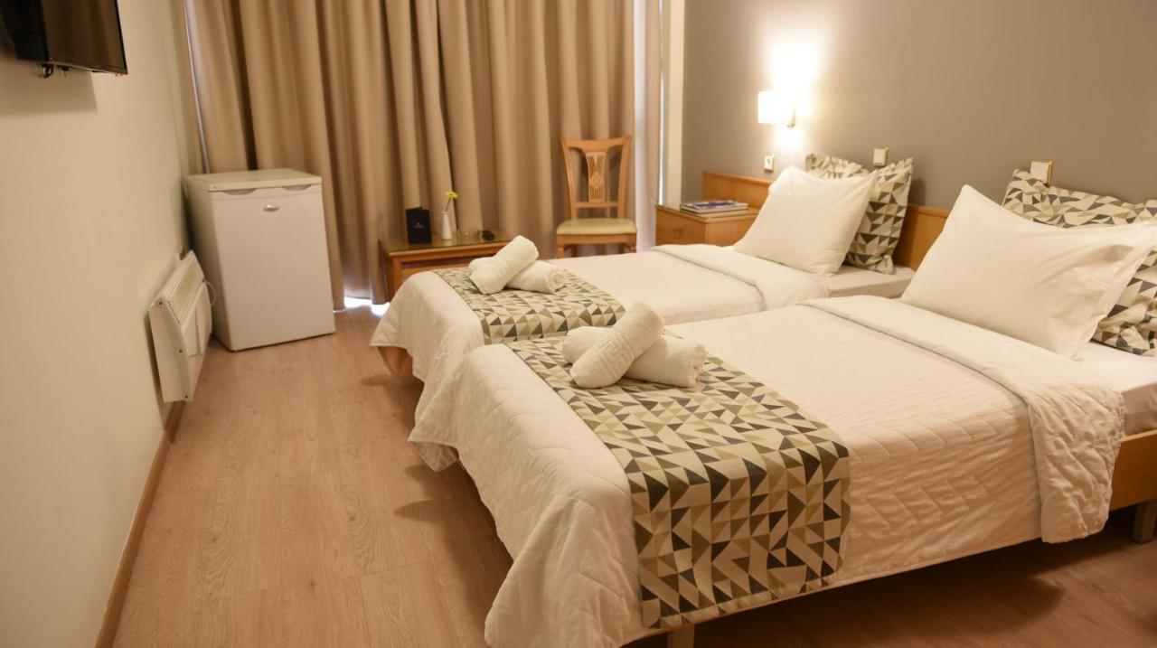 Hotel Xanthippion Bagian luar foto