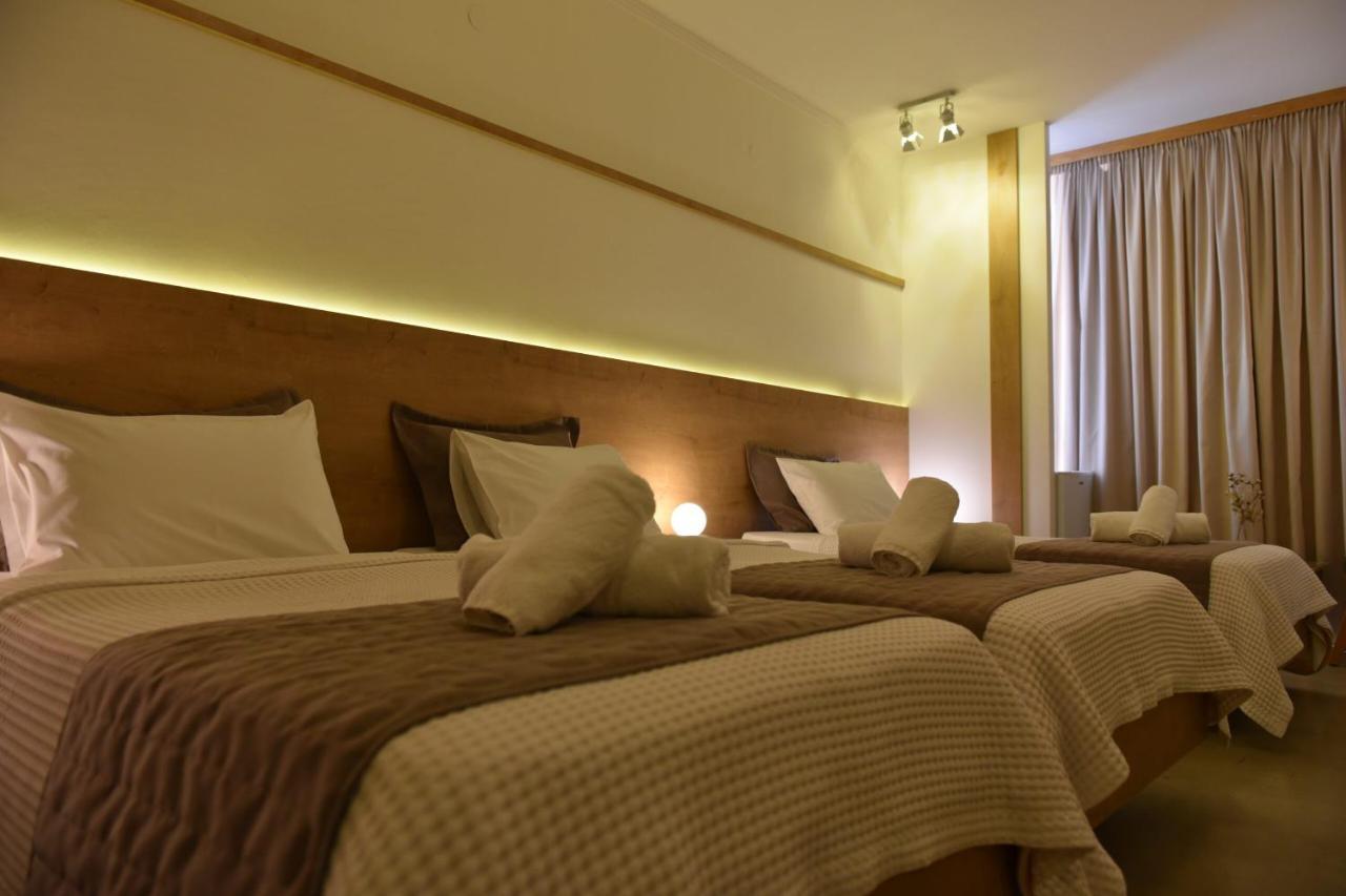 Hotel Xanthippion Bagian luar foto