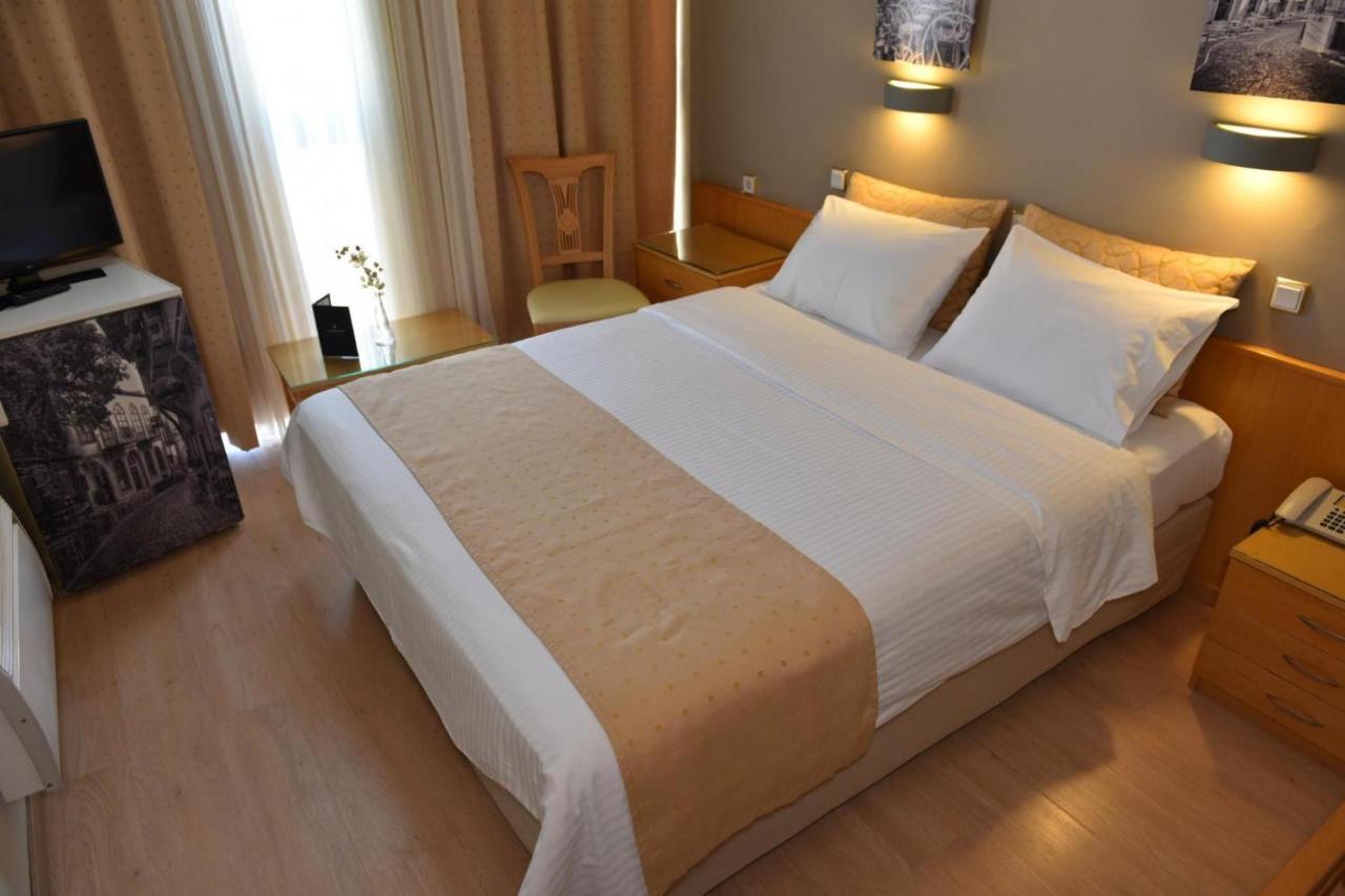 Hotel Xanthippion Bagian luar foto
