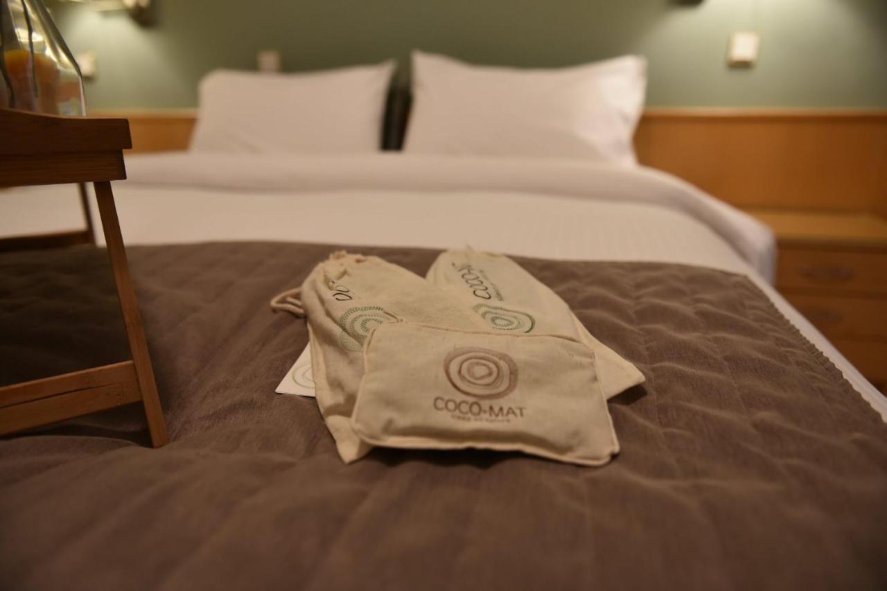 Hotel Xanthippion Bagian luar foto