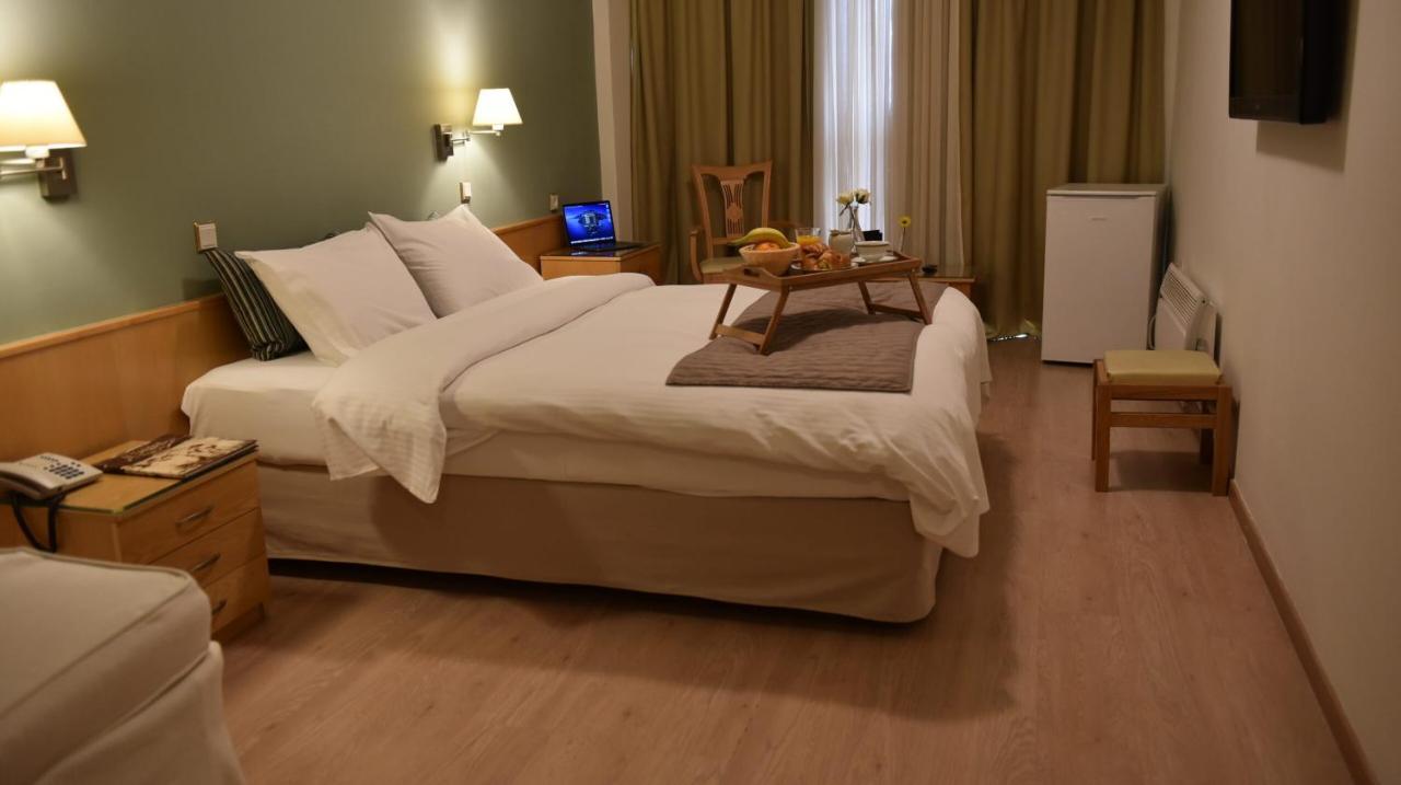 Hotel Xanthippion Bagian luar foto