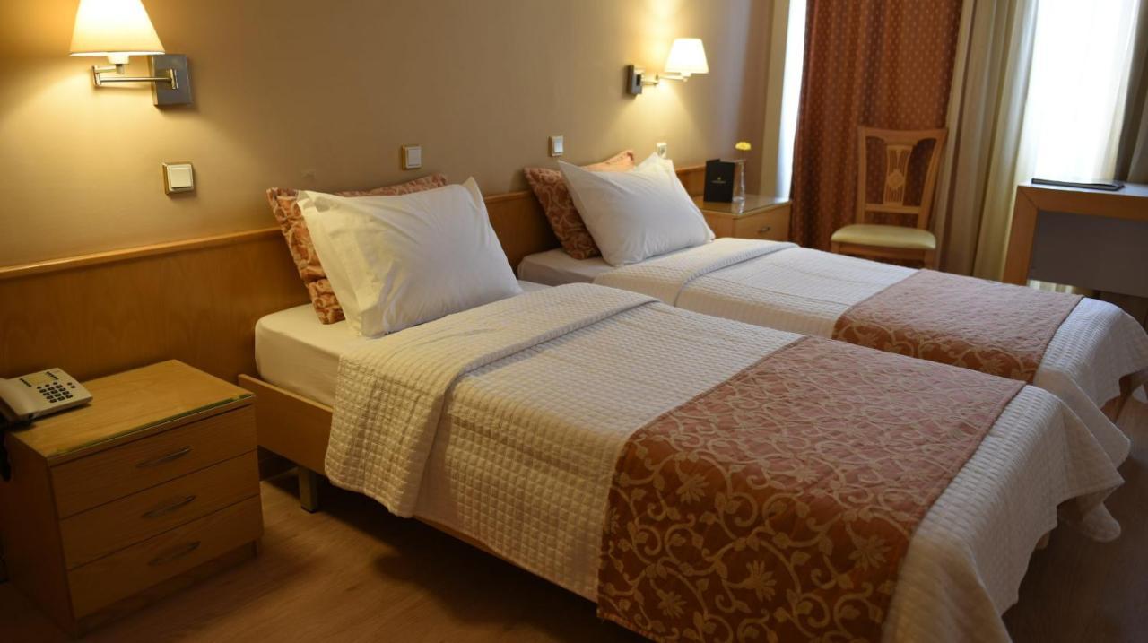 Hotel Xanthippion Bagian luar foto