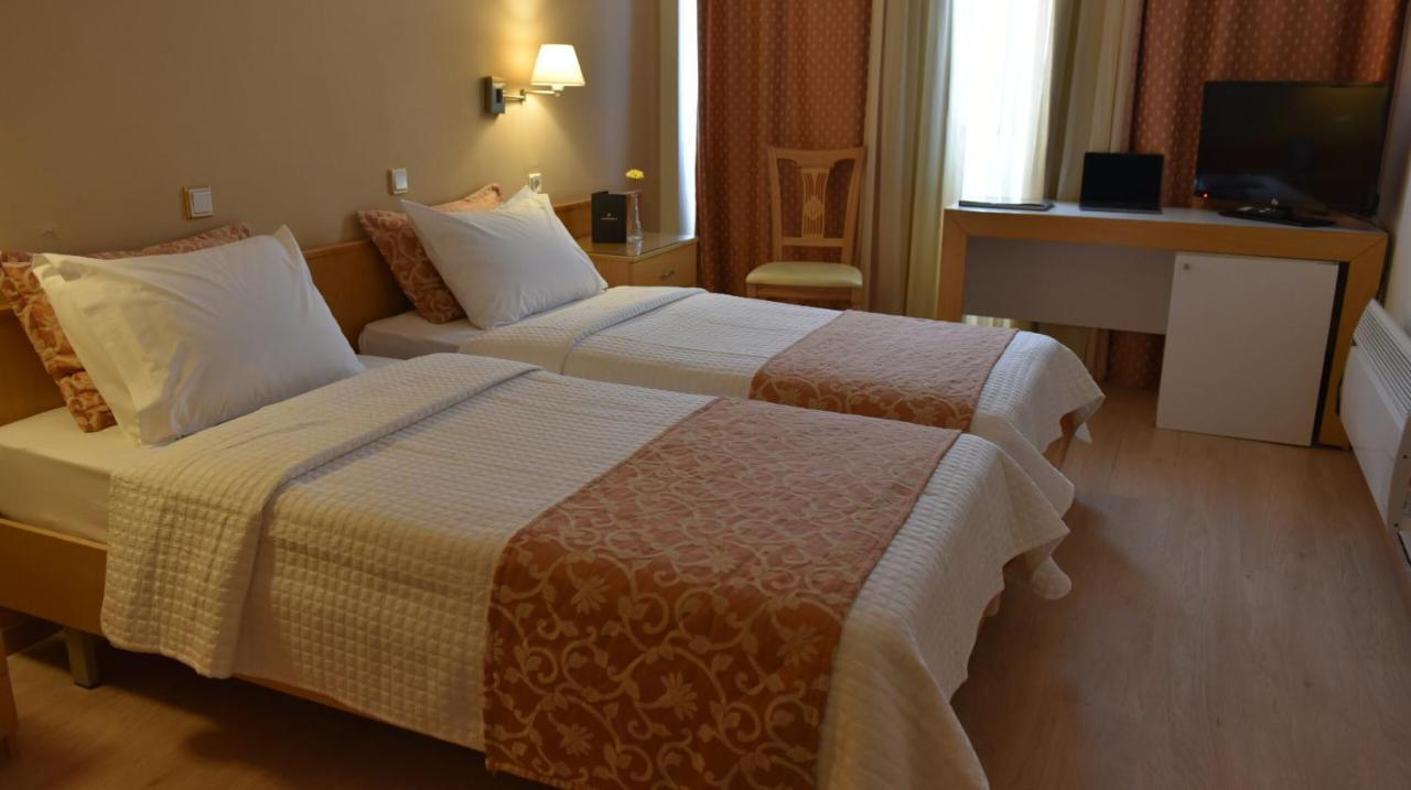 Hotel Xanthippion Bagian luar foto