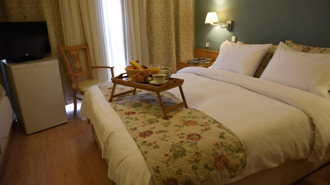Hotel Xanthippion Bagian luar foto