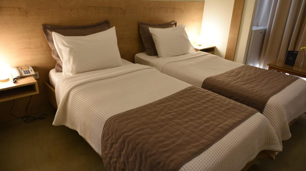 Hotel Xanthippion Bagian luar foto