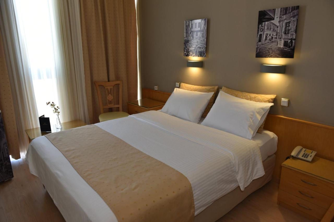 Hotel Xanthippion Bagian luar foto