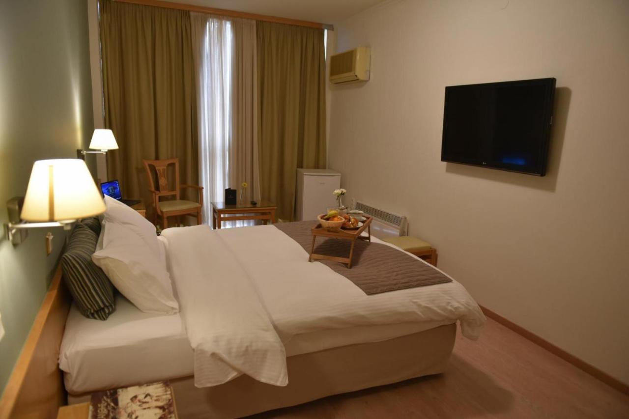 Hotel Xanthippion Bagian luar foto