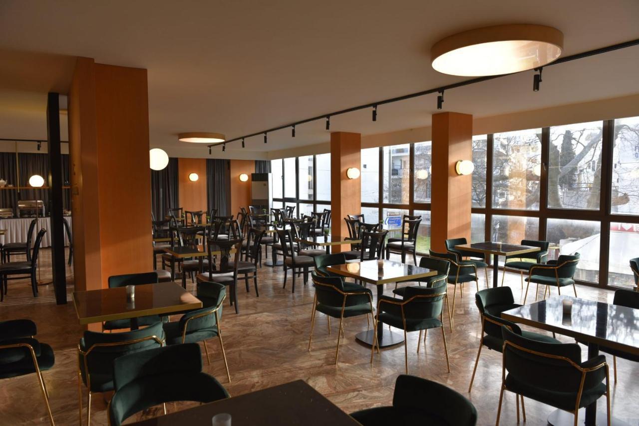 Hotel Xanthippion Bagian luar foto