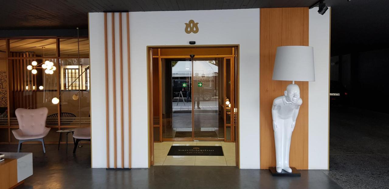 Hotel Xanthippion Bagian luar foto