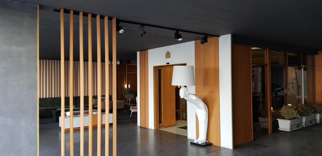 Hotel Xanthippion Bagian luar foto